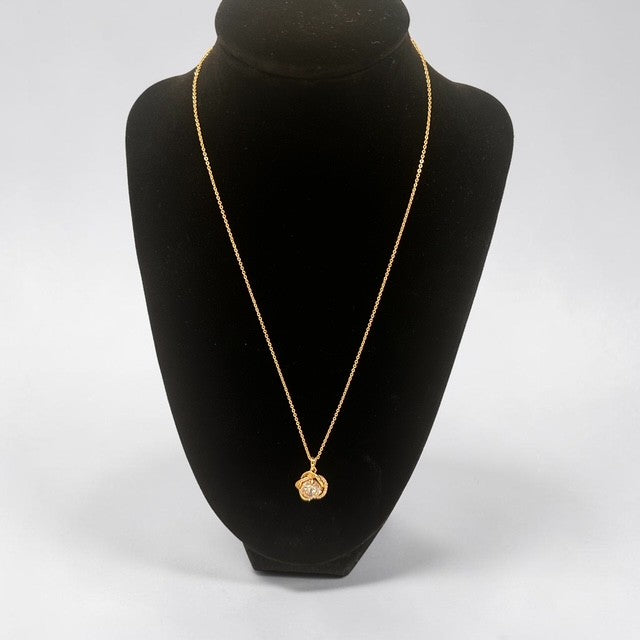 Solar Shine Necklace