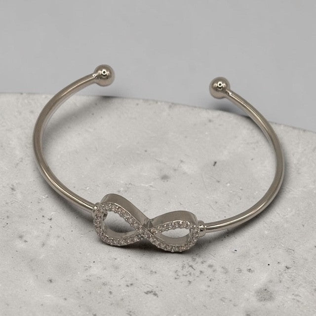 Infinity Bangle