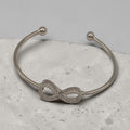 Infinity Bangle