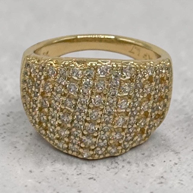 Caged Ring