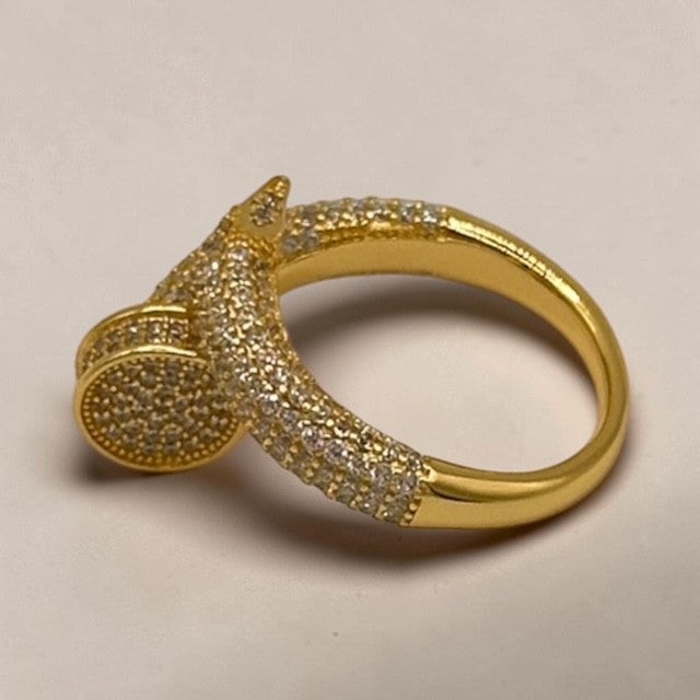 Nail Ring