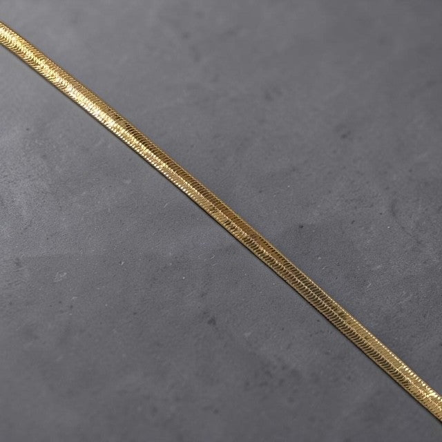 Herringbone Bracelet