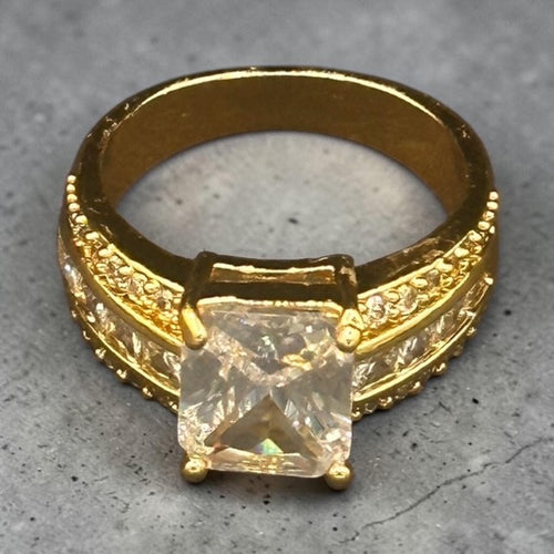 Britt Statement Ring