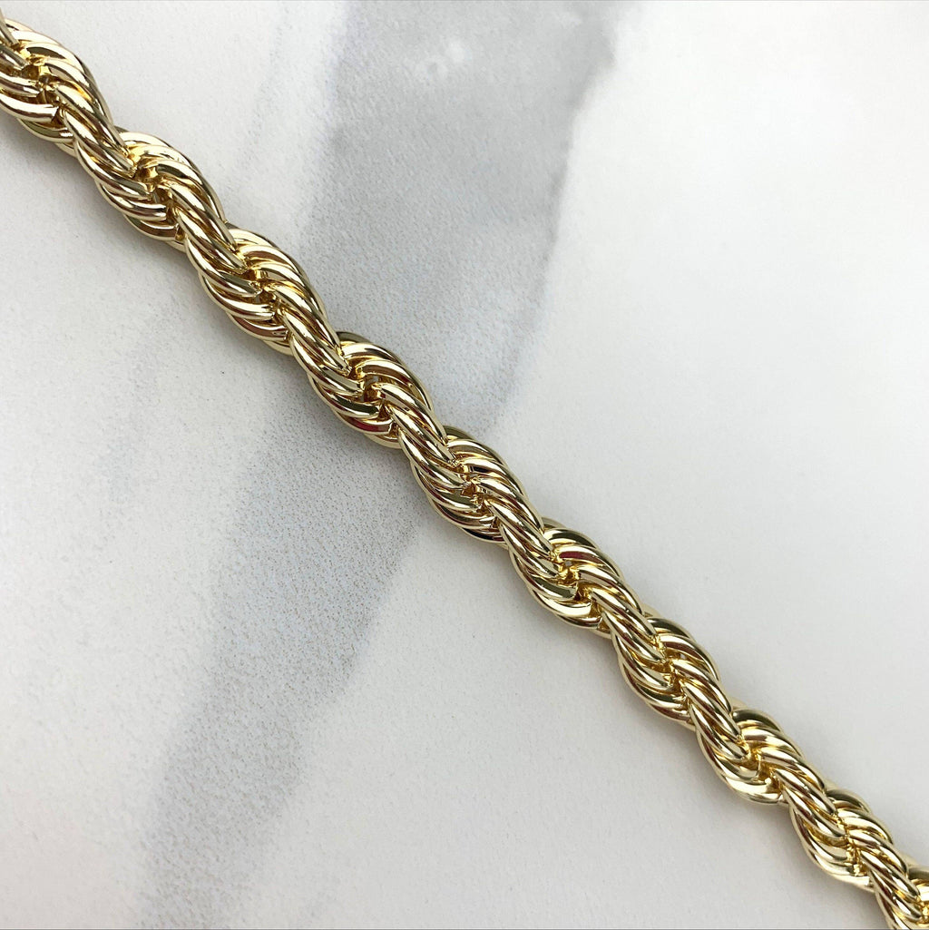 Drose Rope Choker 14 inches