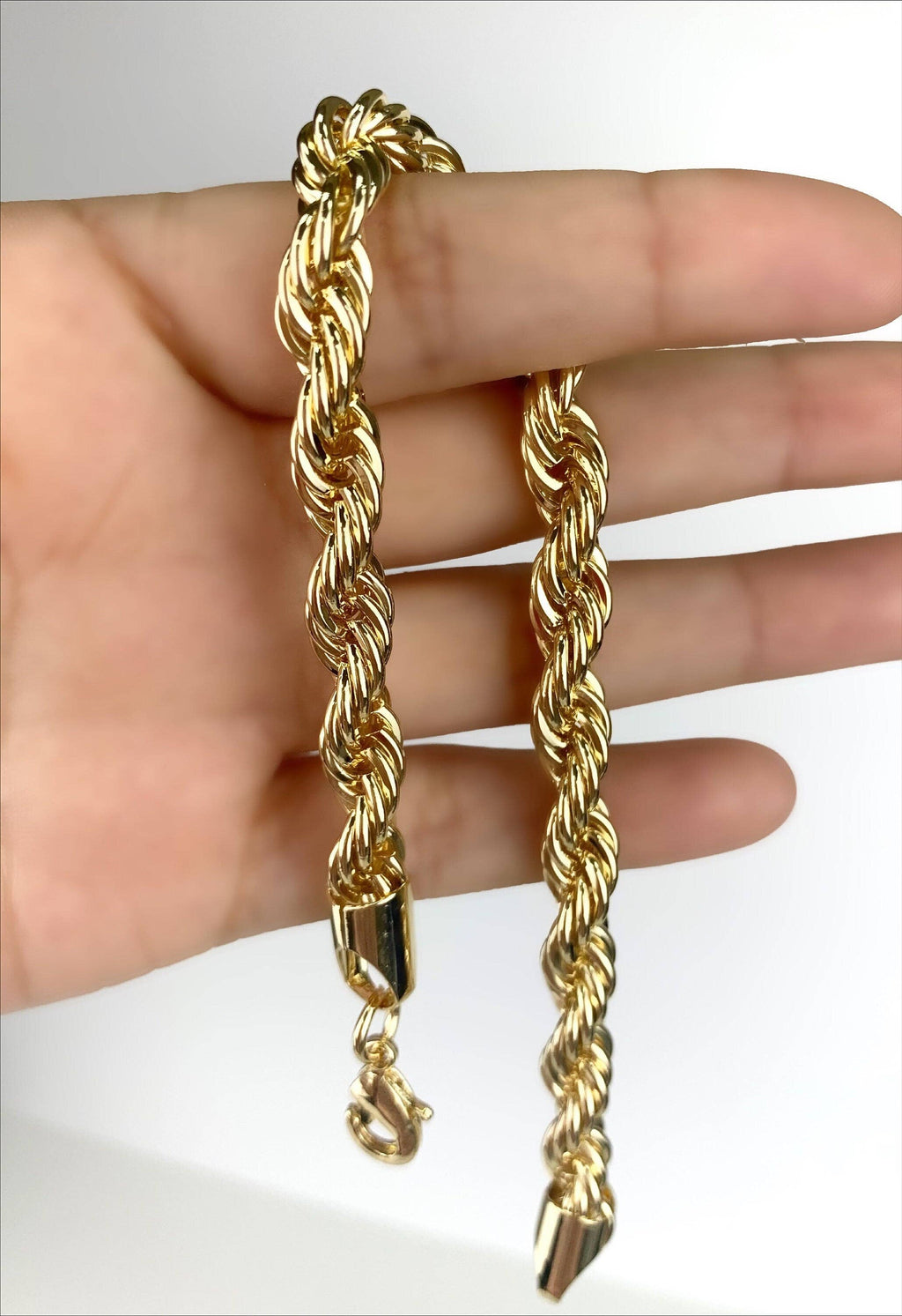 Drose Rope Choker 14 inches