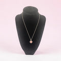White Gold Pink clover