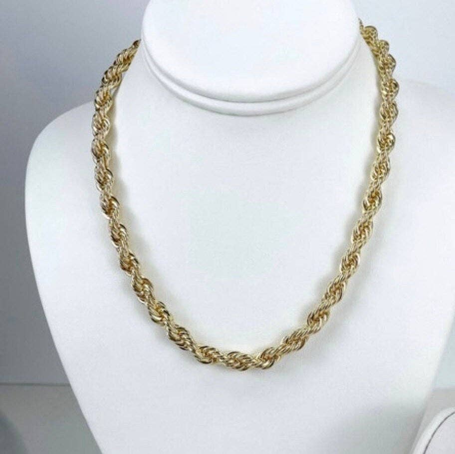 Drose Rope Choker 14 inches