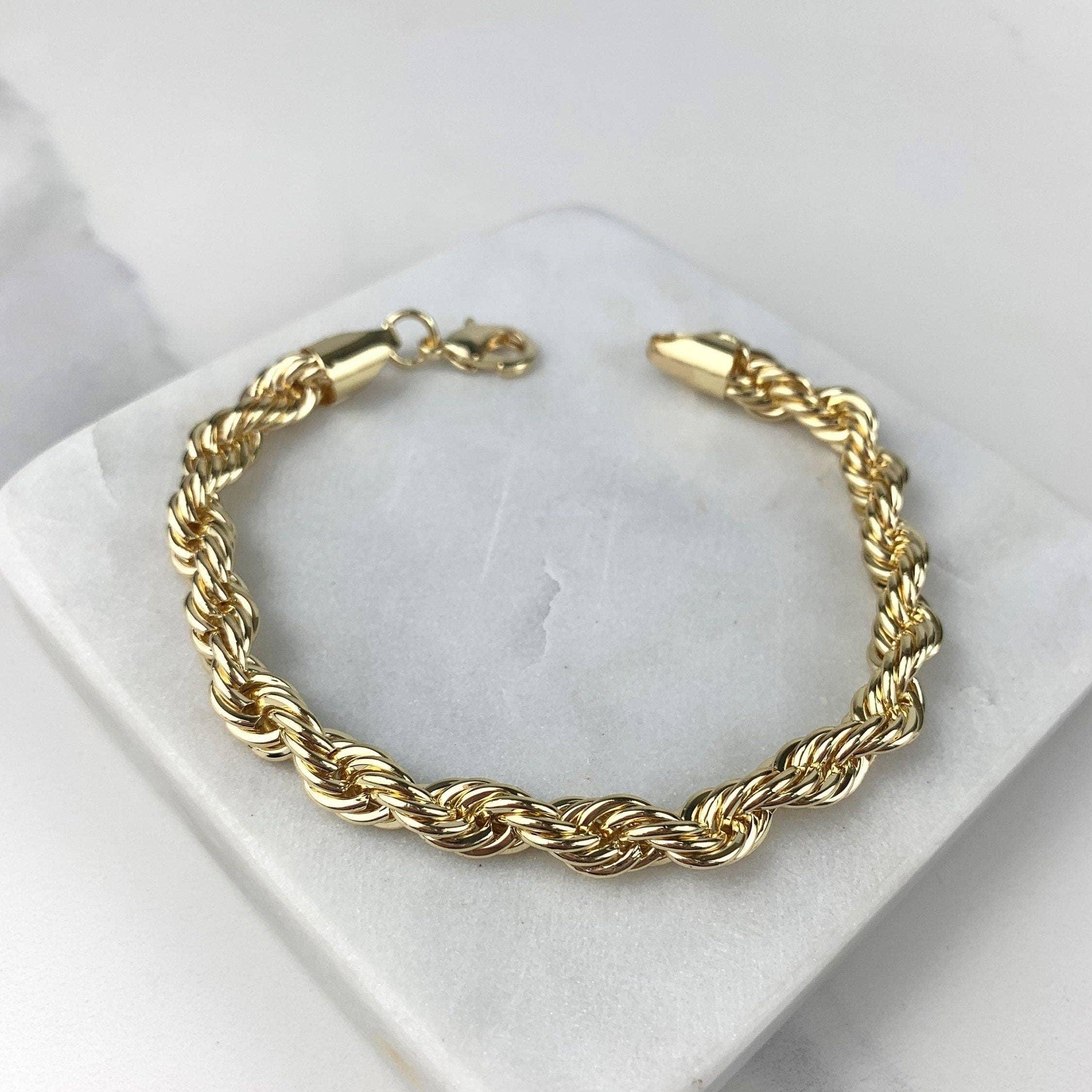 Drose Rope Choker 14 inches