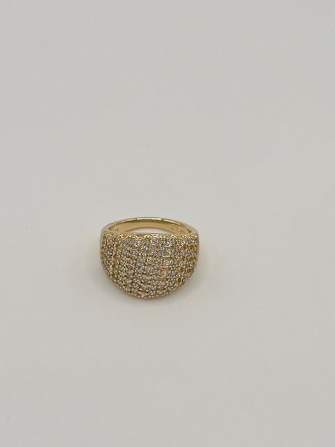 Caged Ring