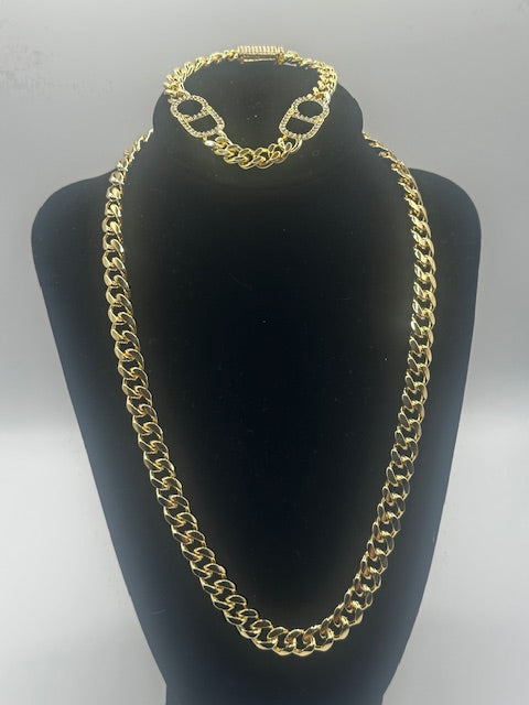 Drose Luxe Link Set