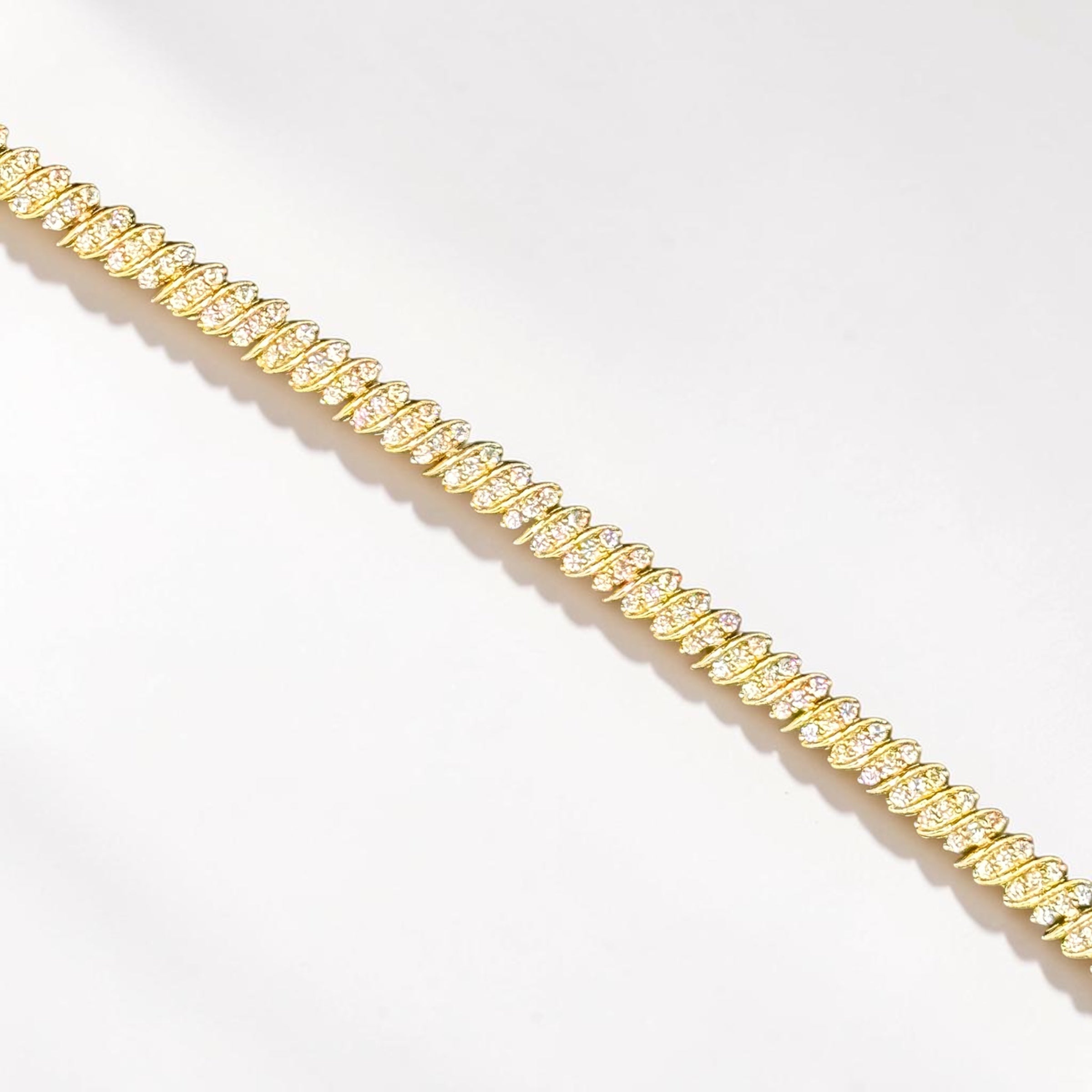 Nancy Sparkling Bracelet