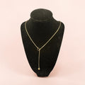 Heart of Drose Necklace