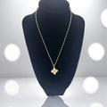 Flower Dainty Necklace