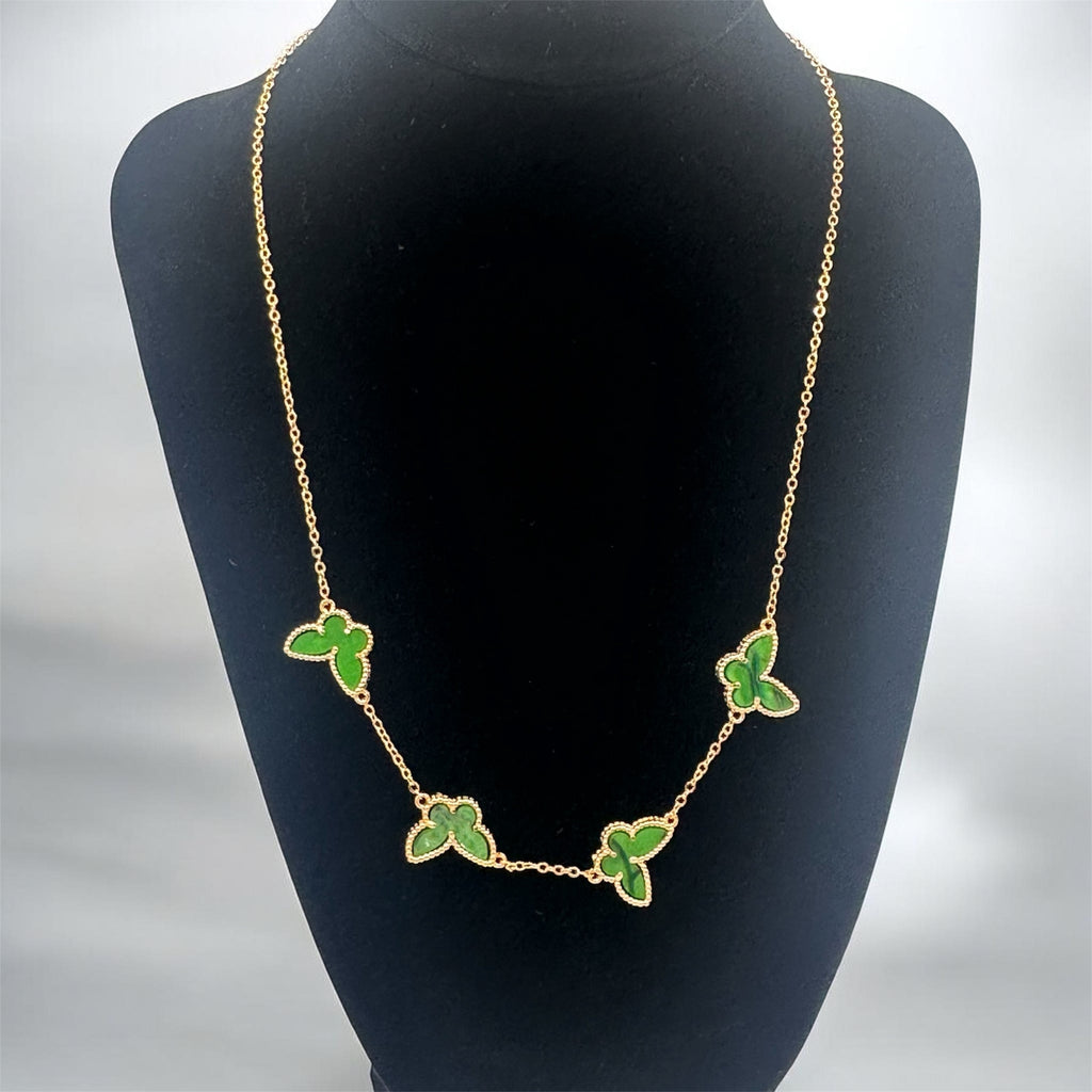 Drose Flutter Necklace