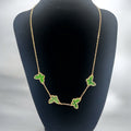 Drose Flutter Necklace