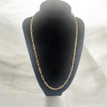 Paper clip Chain