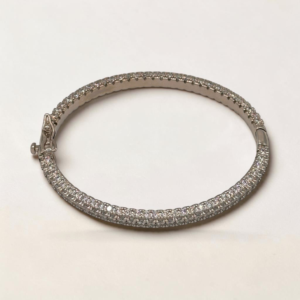 Donnally Pave Bangle