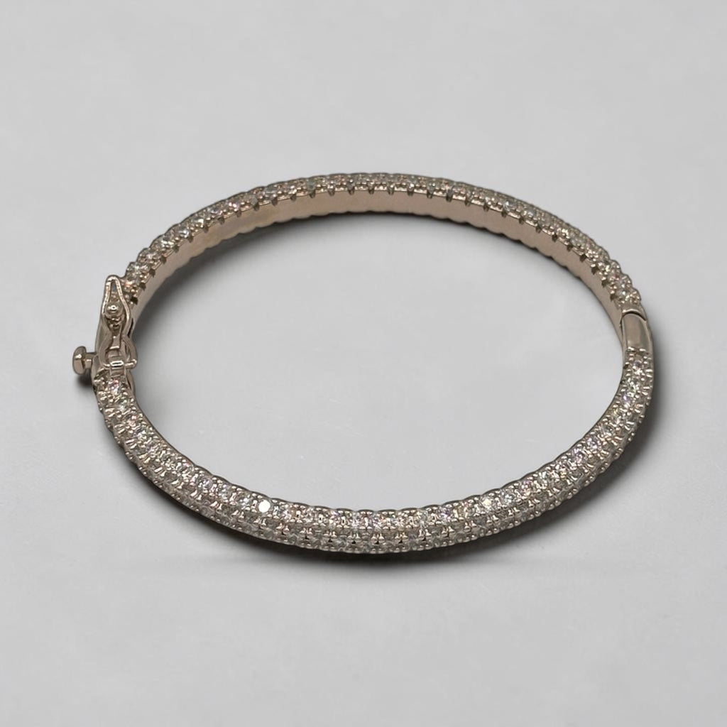 Donnally Pave Bangle