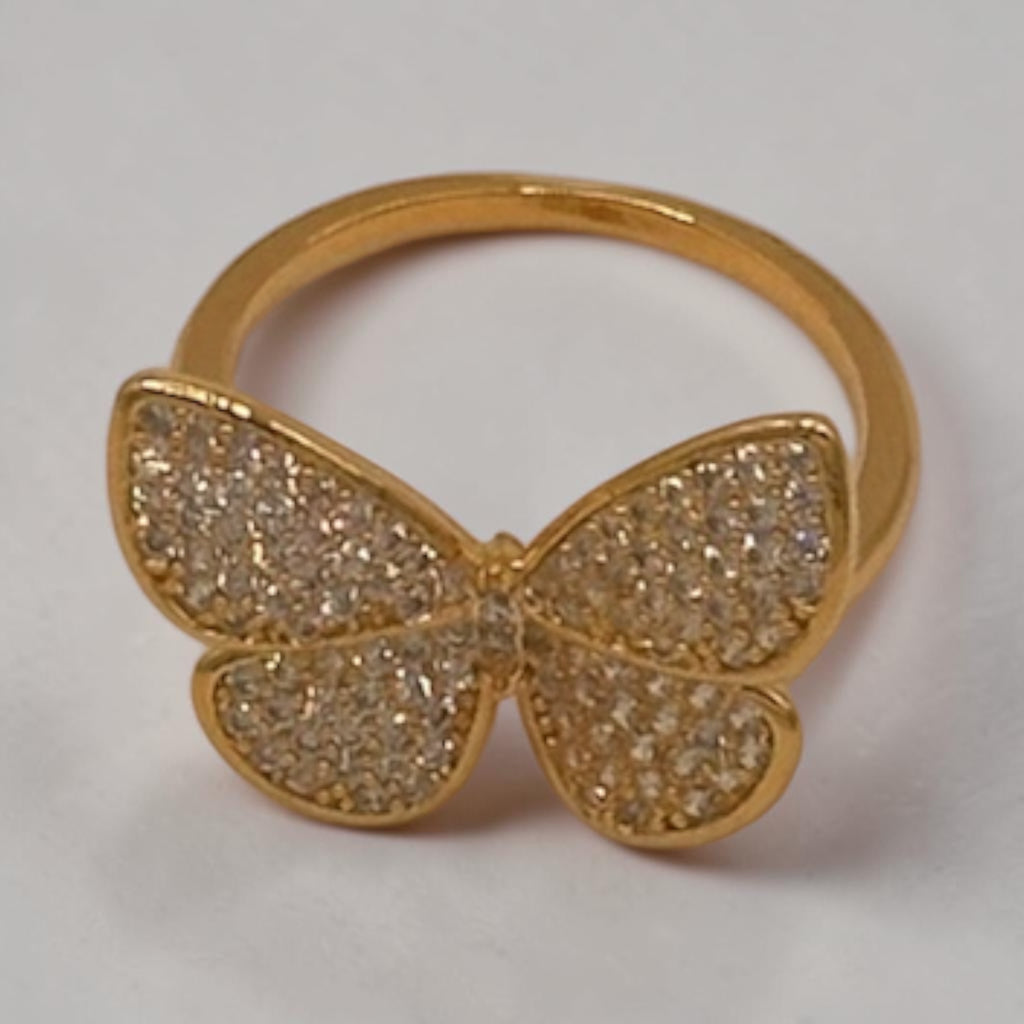Gold Butter Adjustable