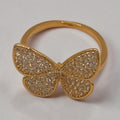 Gold Butter Adjustable