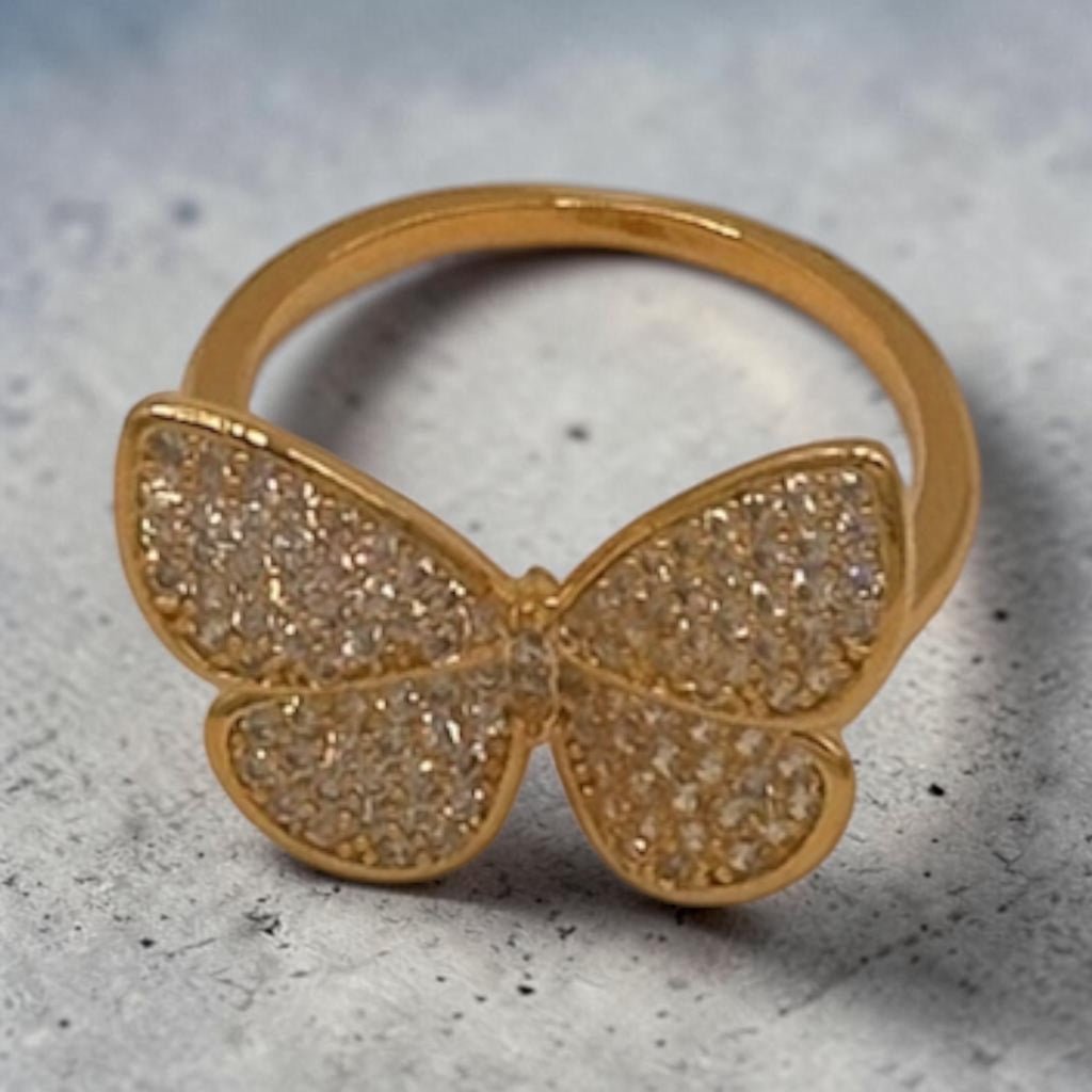 Gold Butter Adjustable