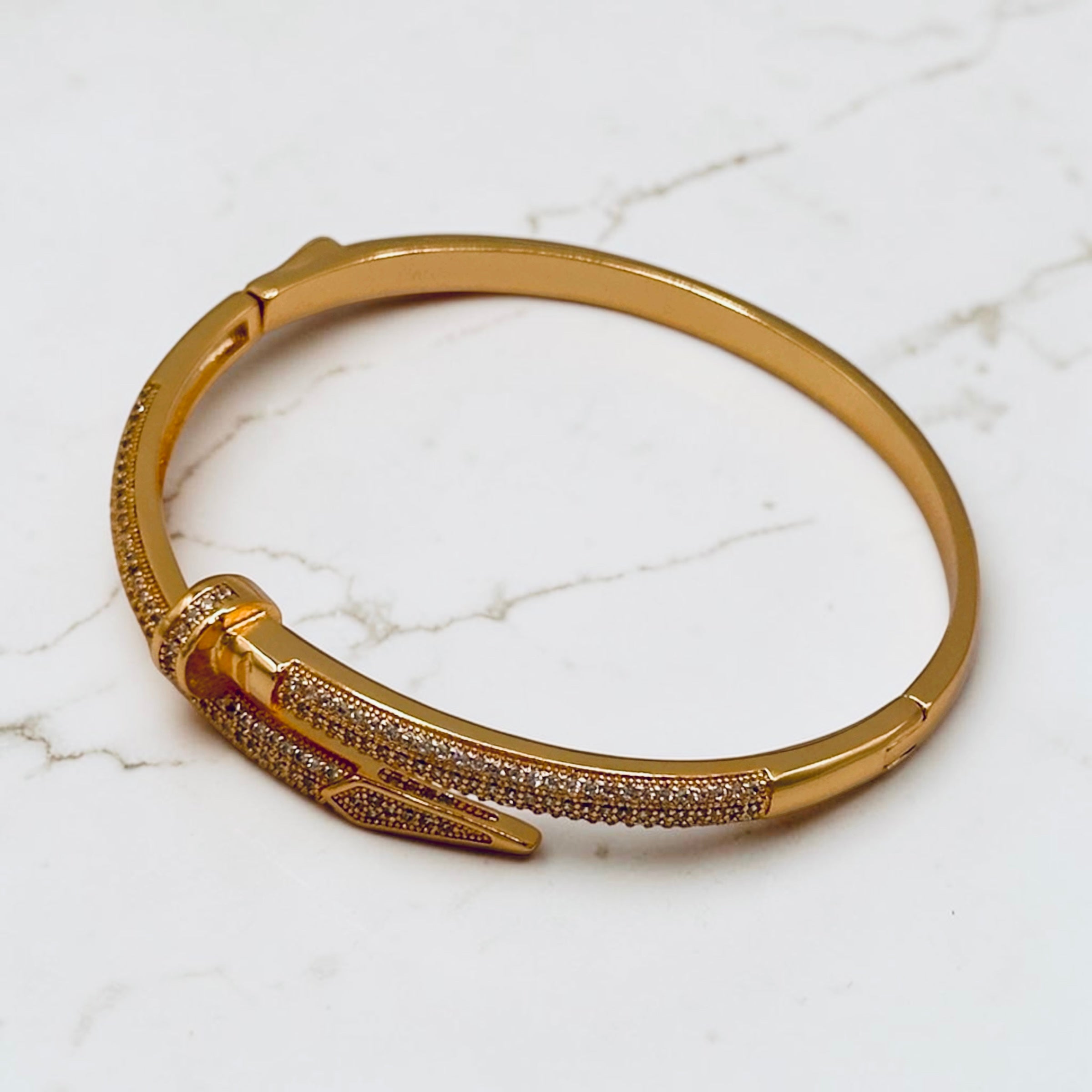 Nail Bangle 2.0