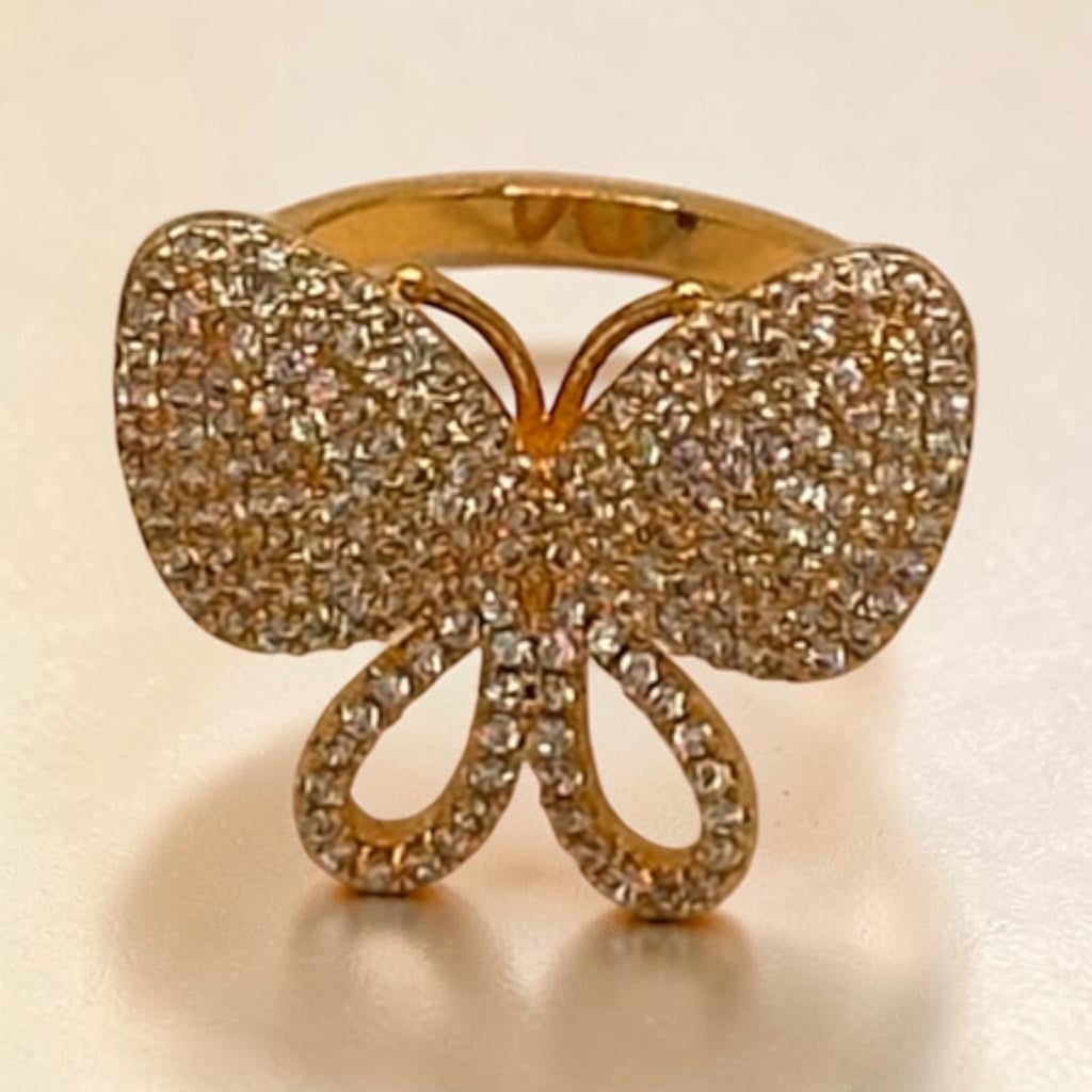 Adjustable Open butterfly