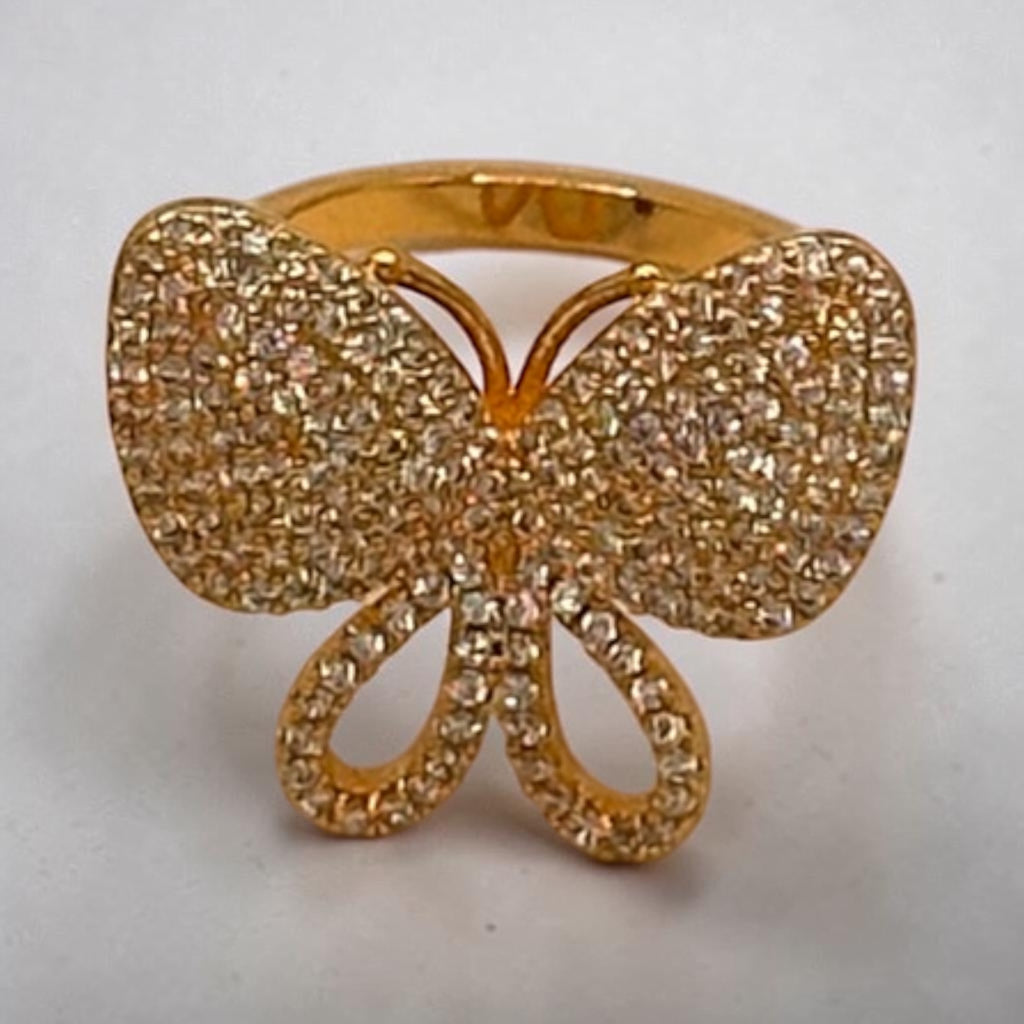 Adjustable Open butterfly