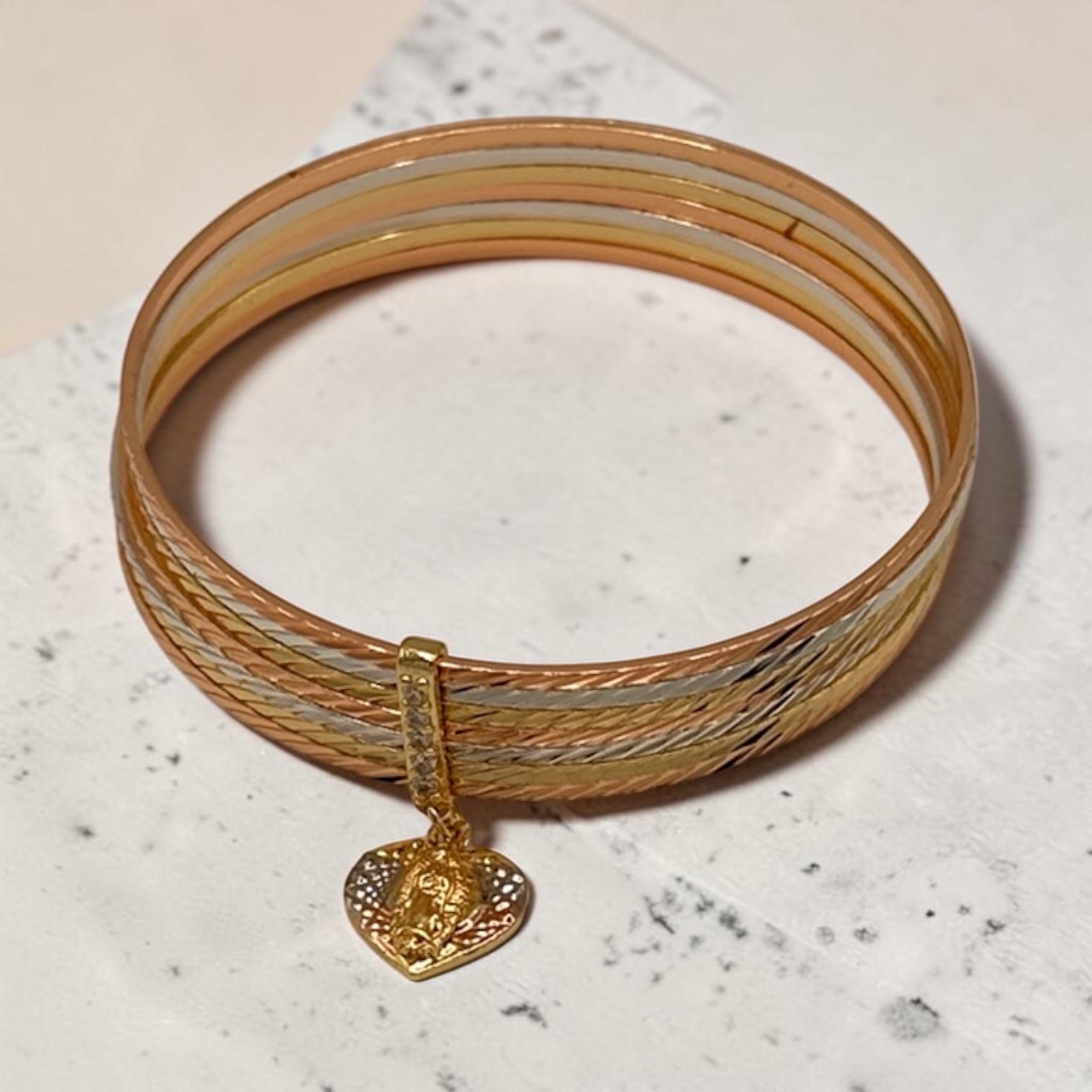 Mother Mary Bangles