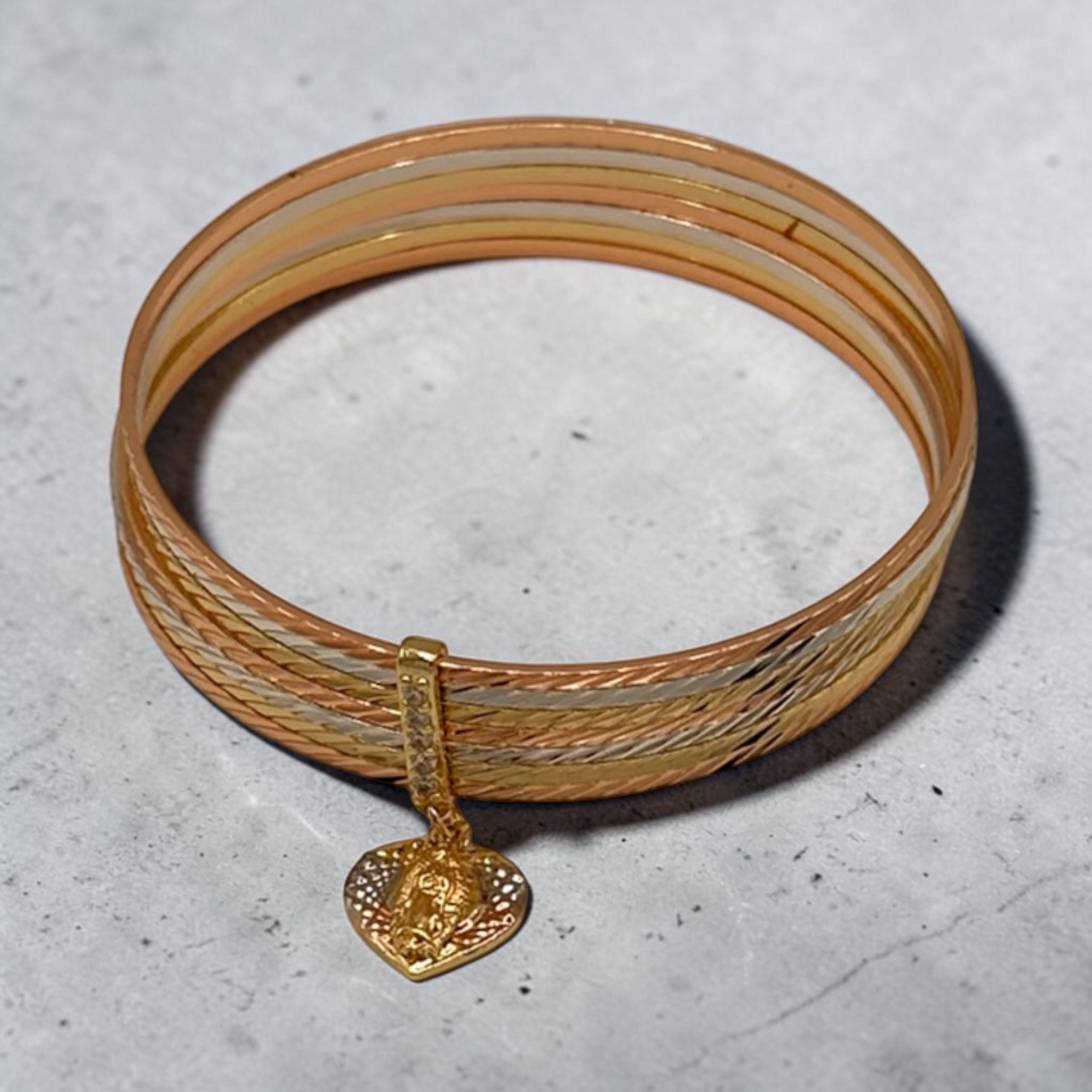 Mother Mary Bangles