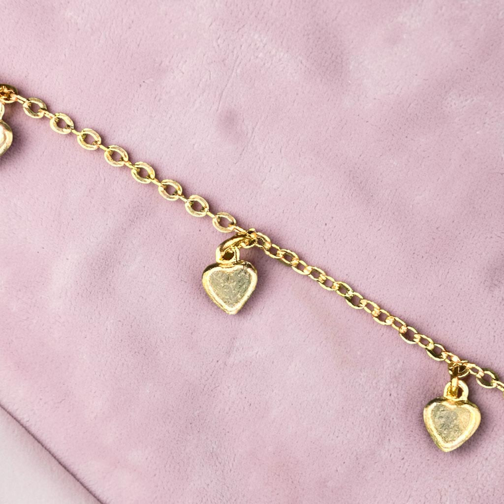 Sweet Devotion Anklet