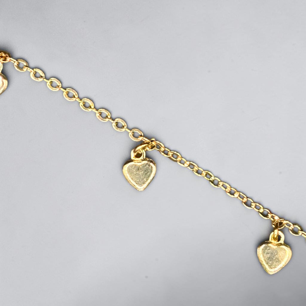 Sweet Devotion Anklet