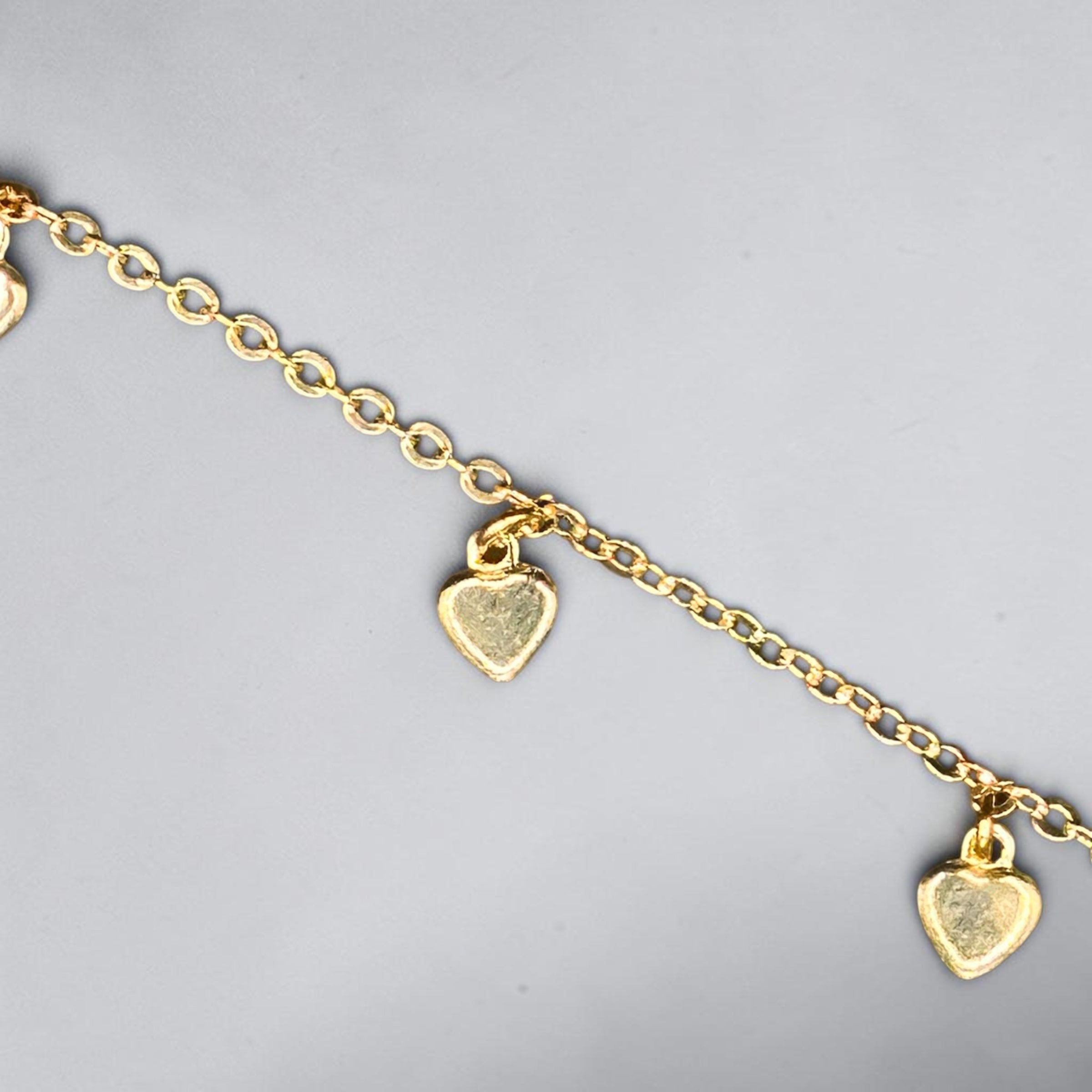 Sweet Devotion Anklet