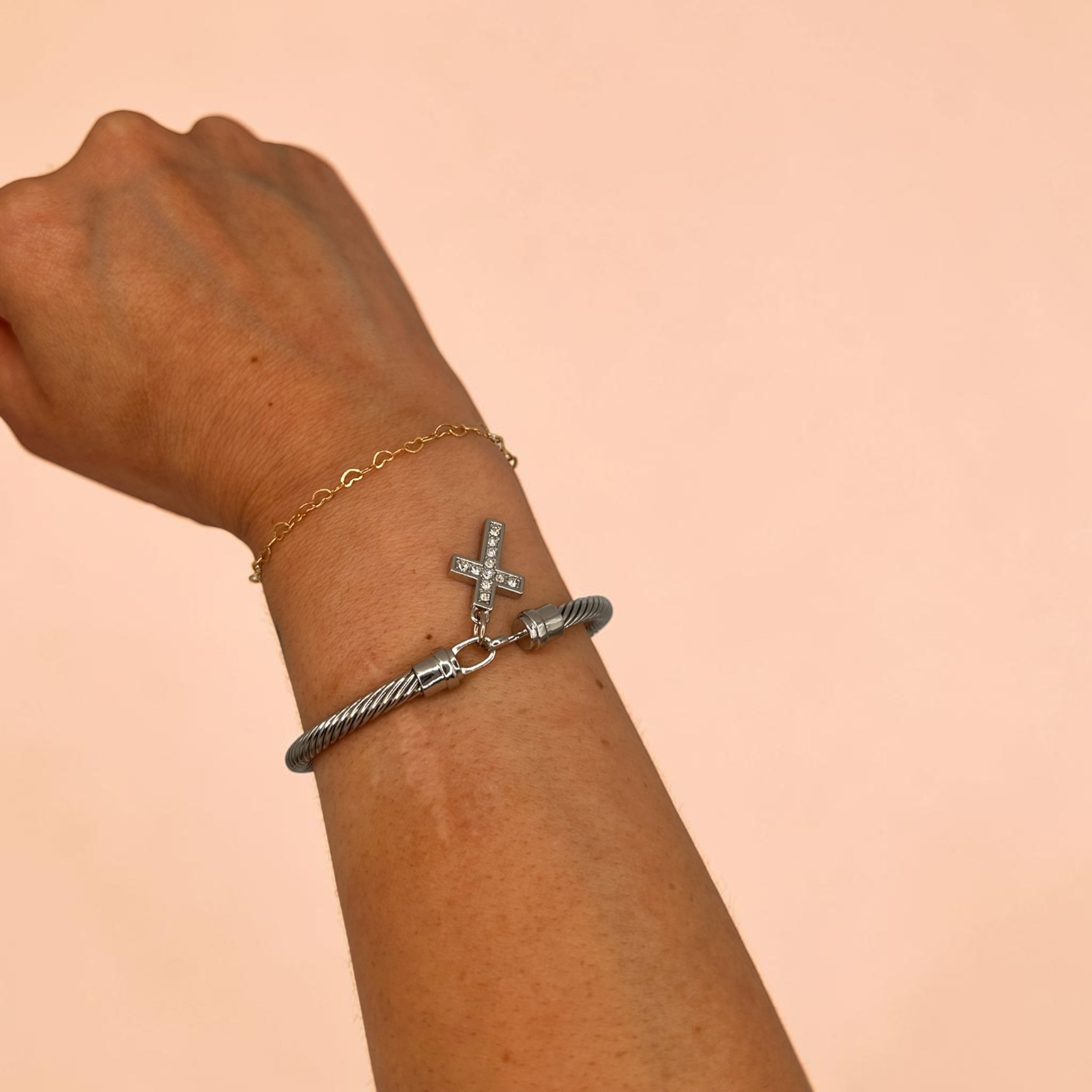 Faith Bangle