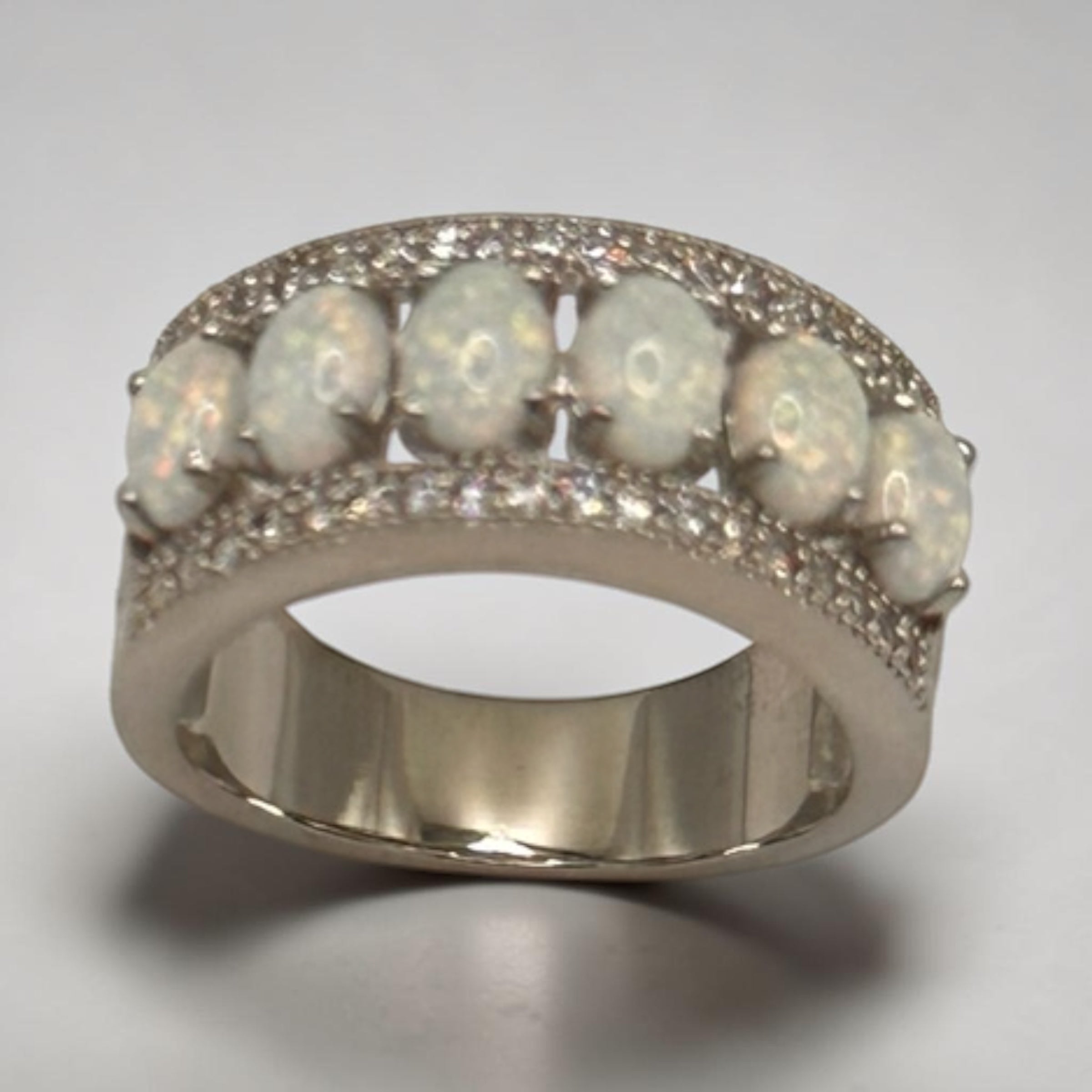 Opalite Ring
