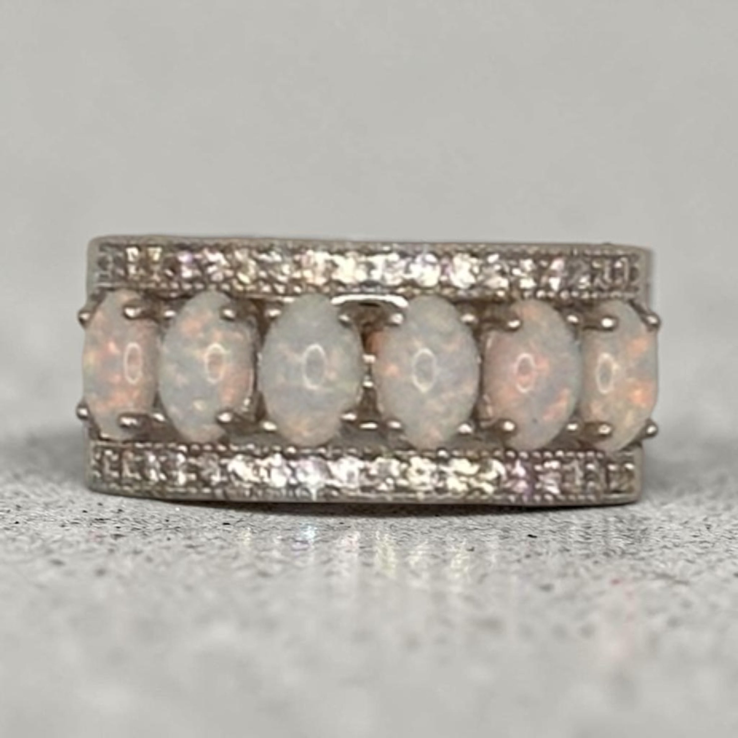 Opalite Ring