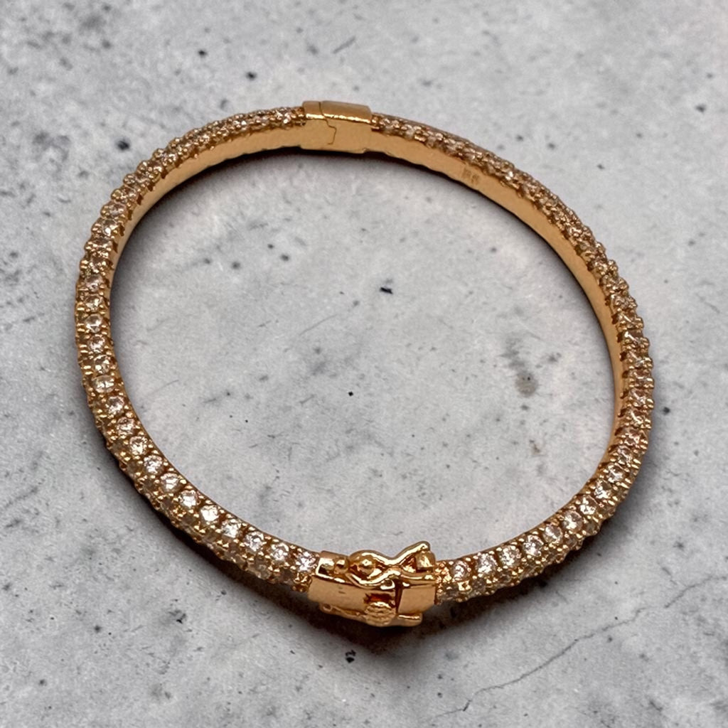 Donnally Pave Bangle