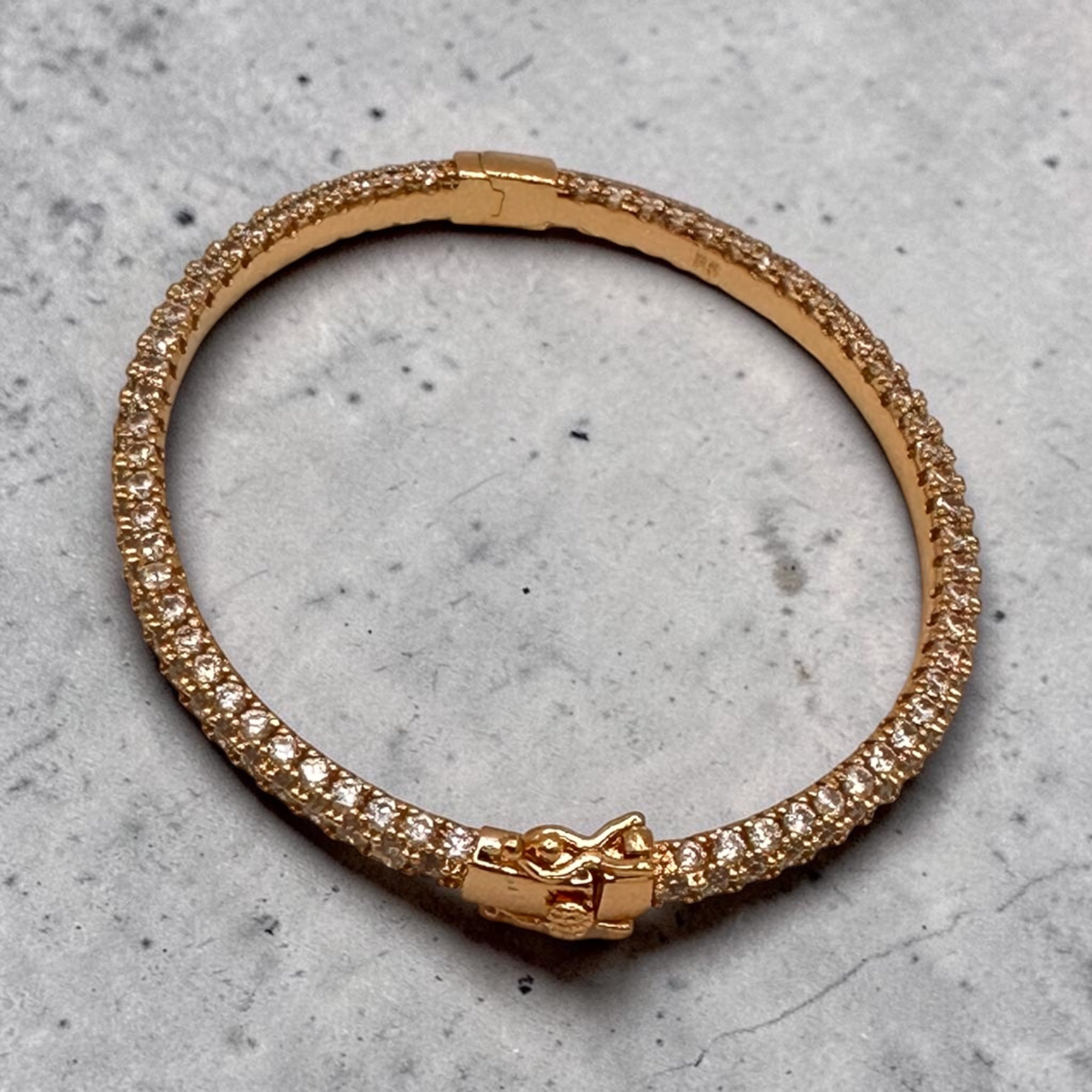 Donnally Pave Bangle