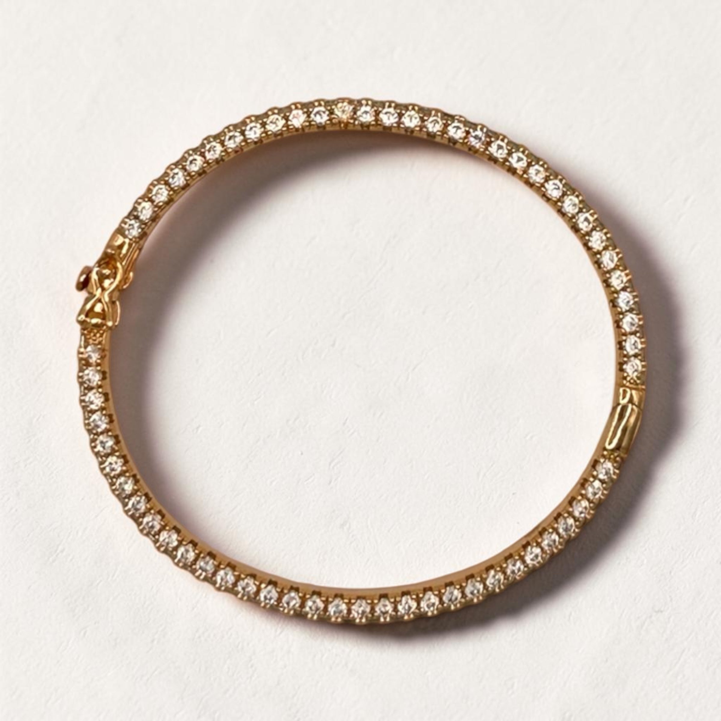Donnally Pave Bangle