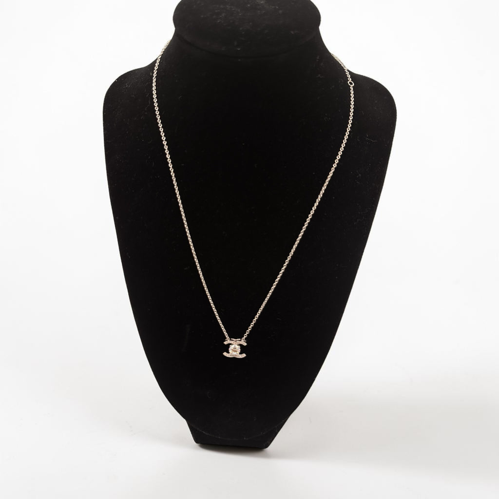 CC White Gold Moissanite
