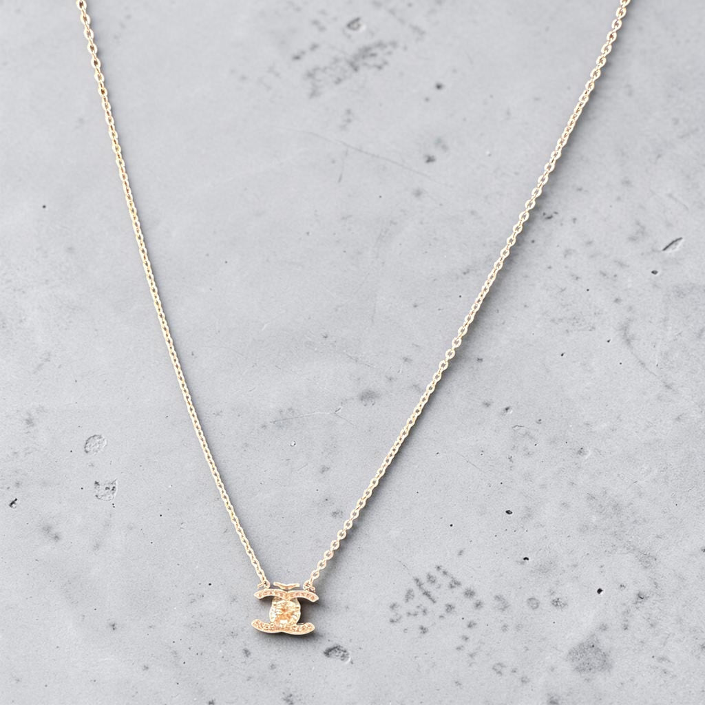 CC White Gold Moissanite