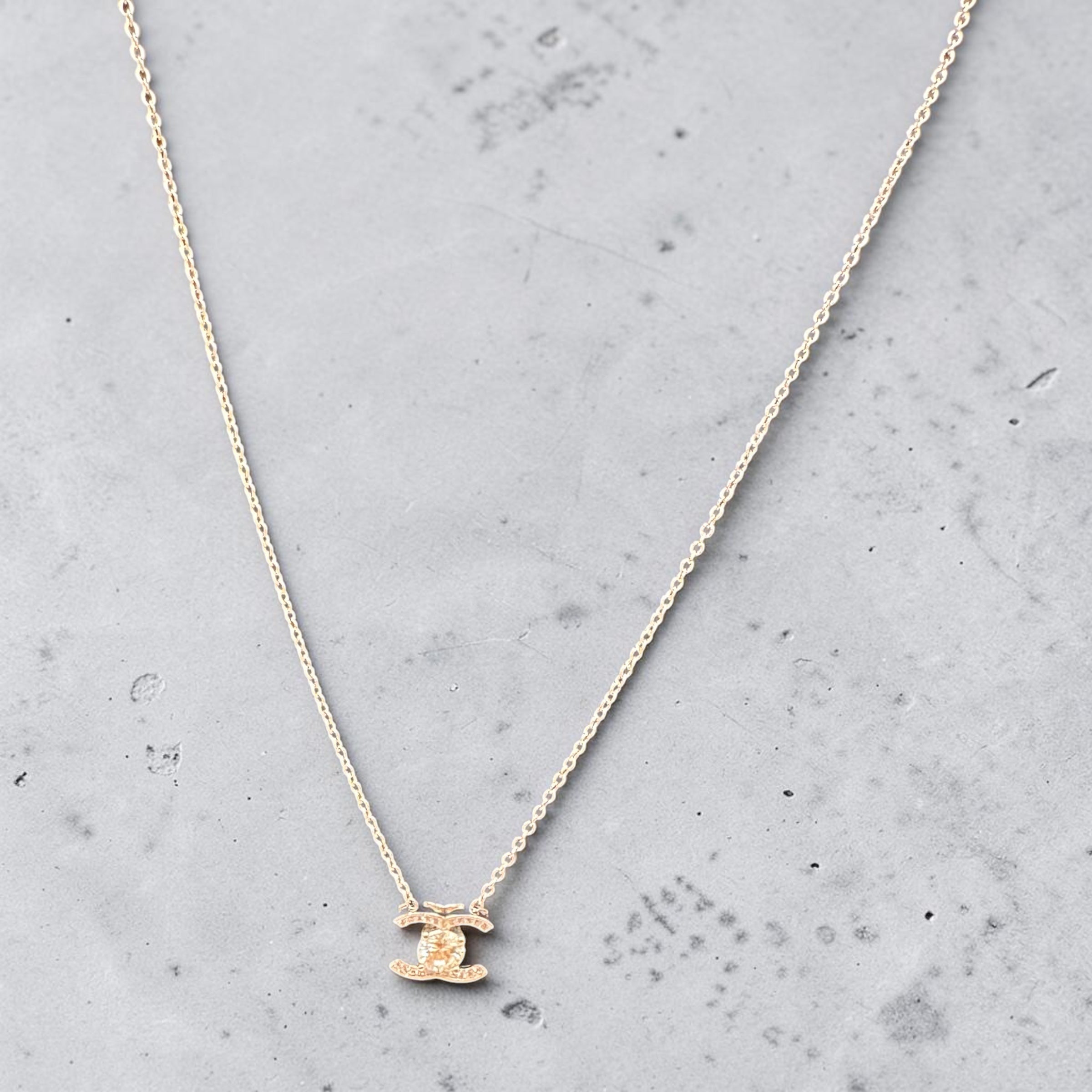 CC White Gold Moissanite