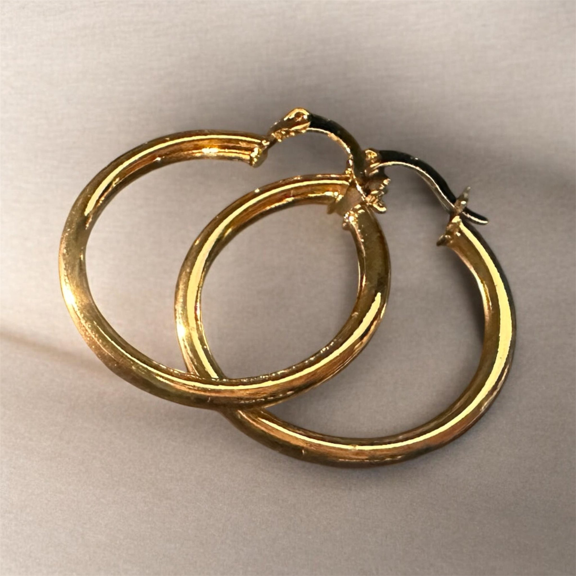 Good Girl Hoop Earrings