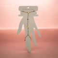 Stainless Steel Moon Hand Chain