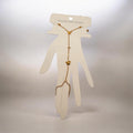 Stainless Steel Butterfly Hand Chain