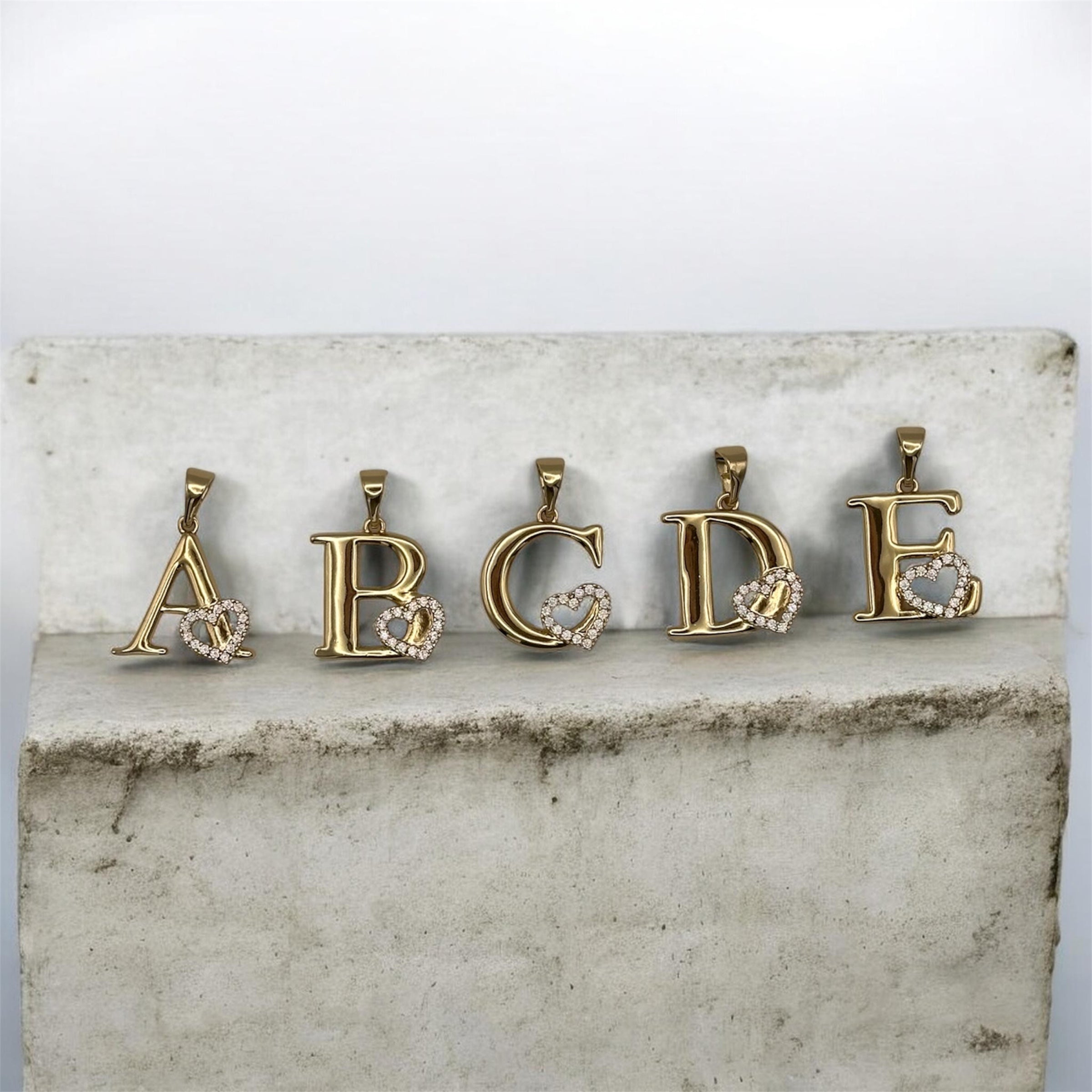 Love Letter Pendant