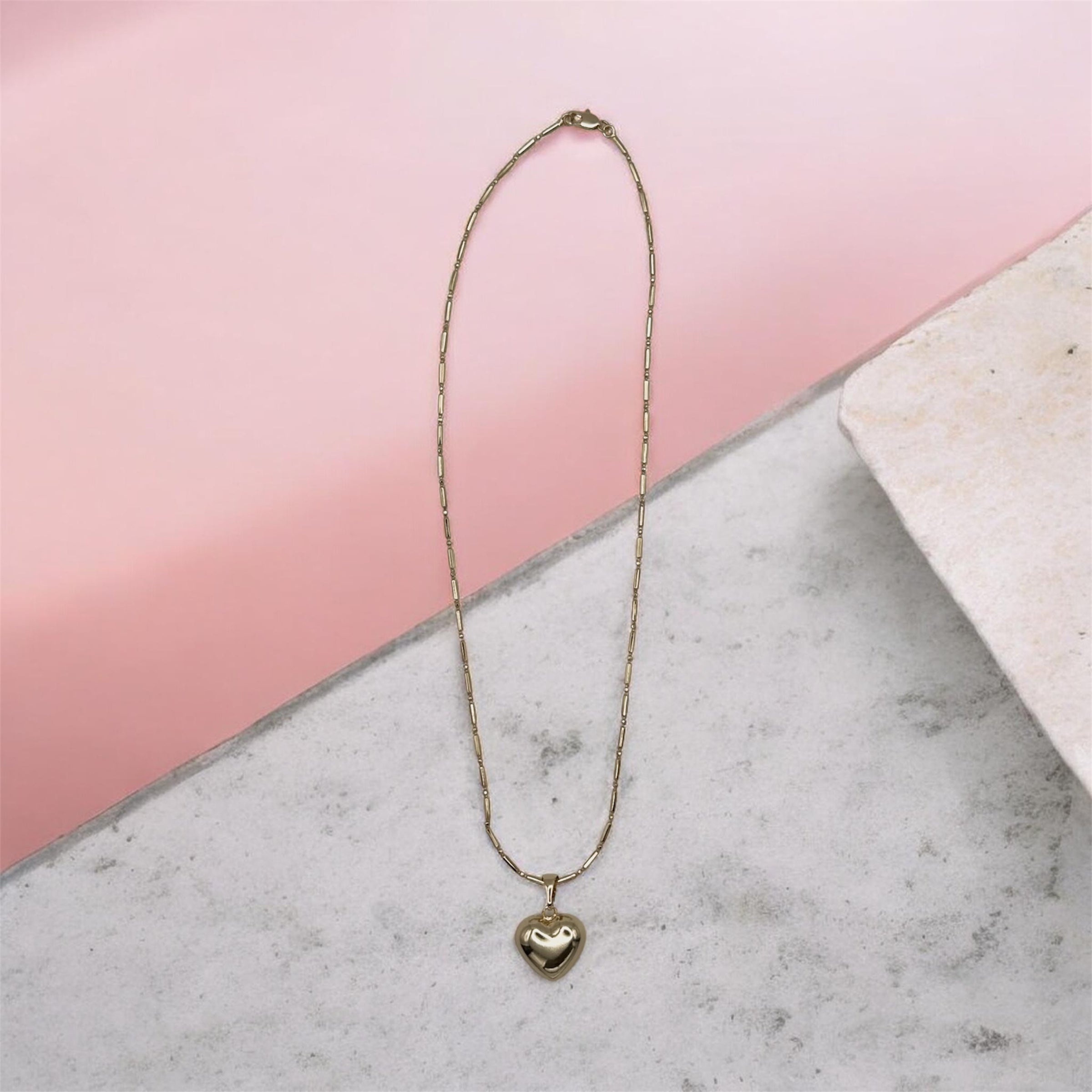 Bubble Heart