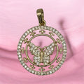 Pave Butterfly