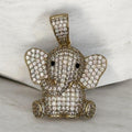 Dumbo elephant pendant
