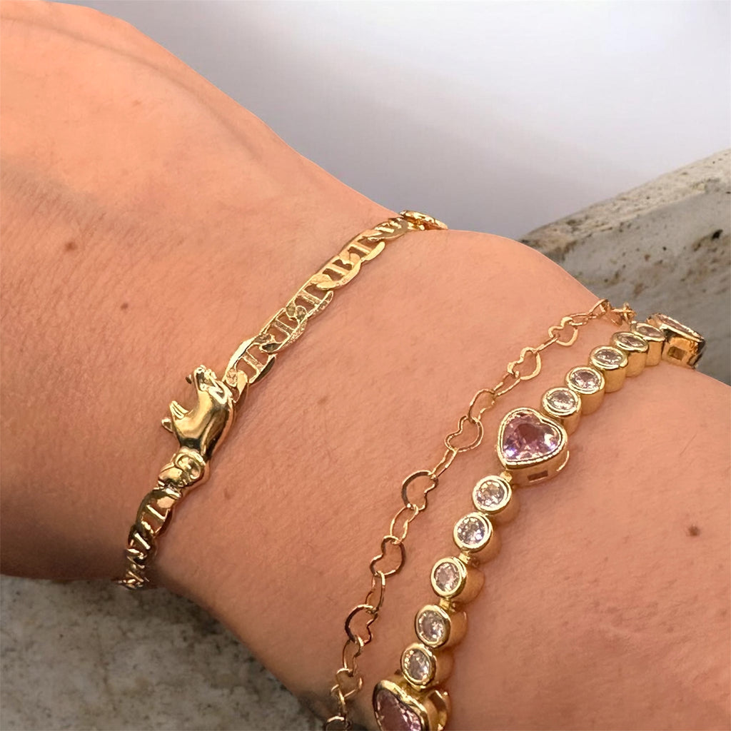 Mariner Elephant Bracelet